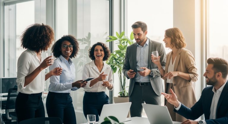 Les avantages de l'engagement citoyen en entreprise